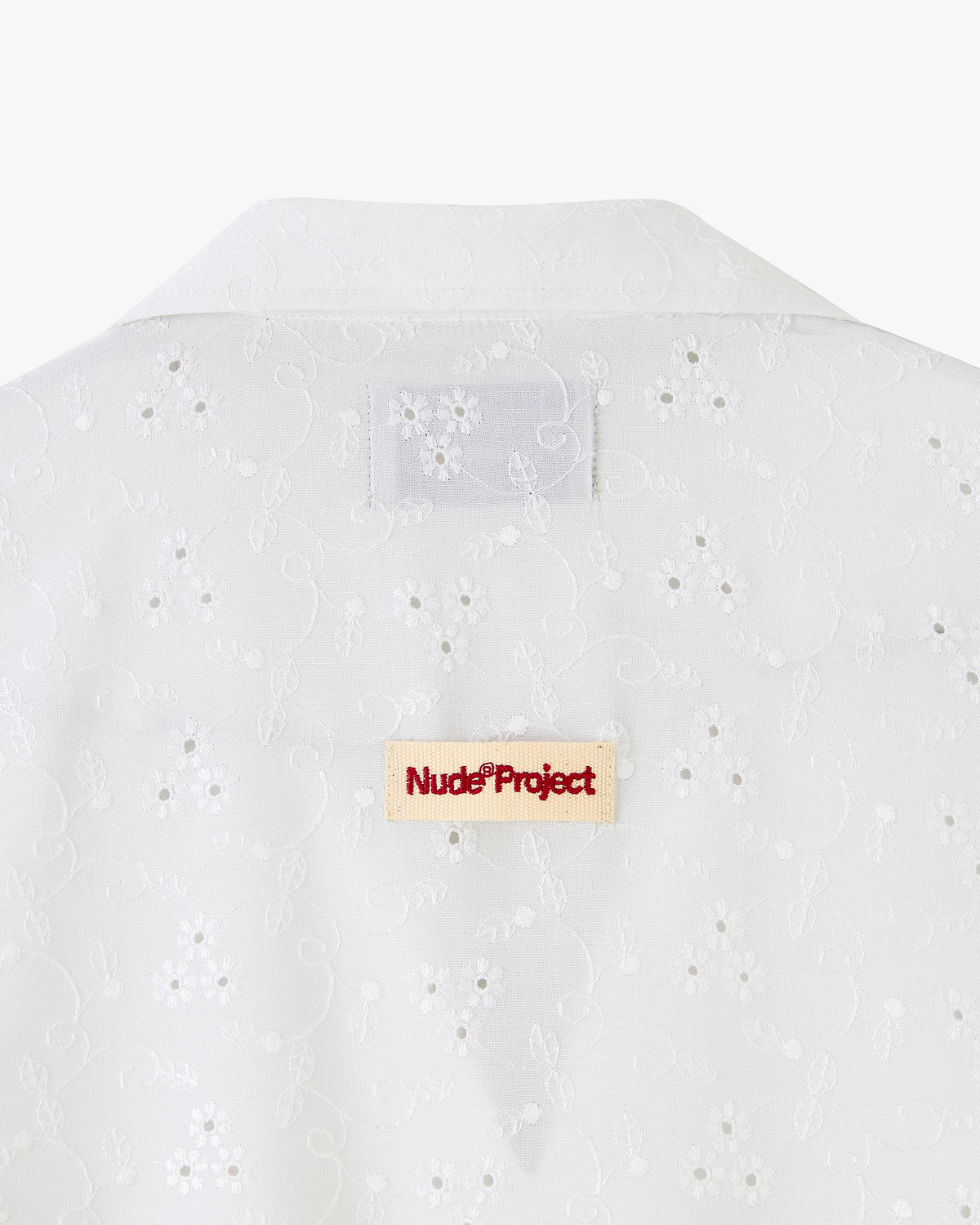 Romeo Shirt White