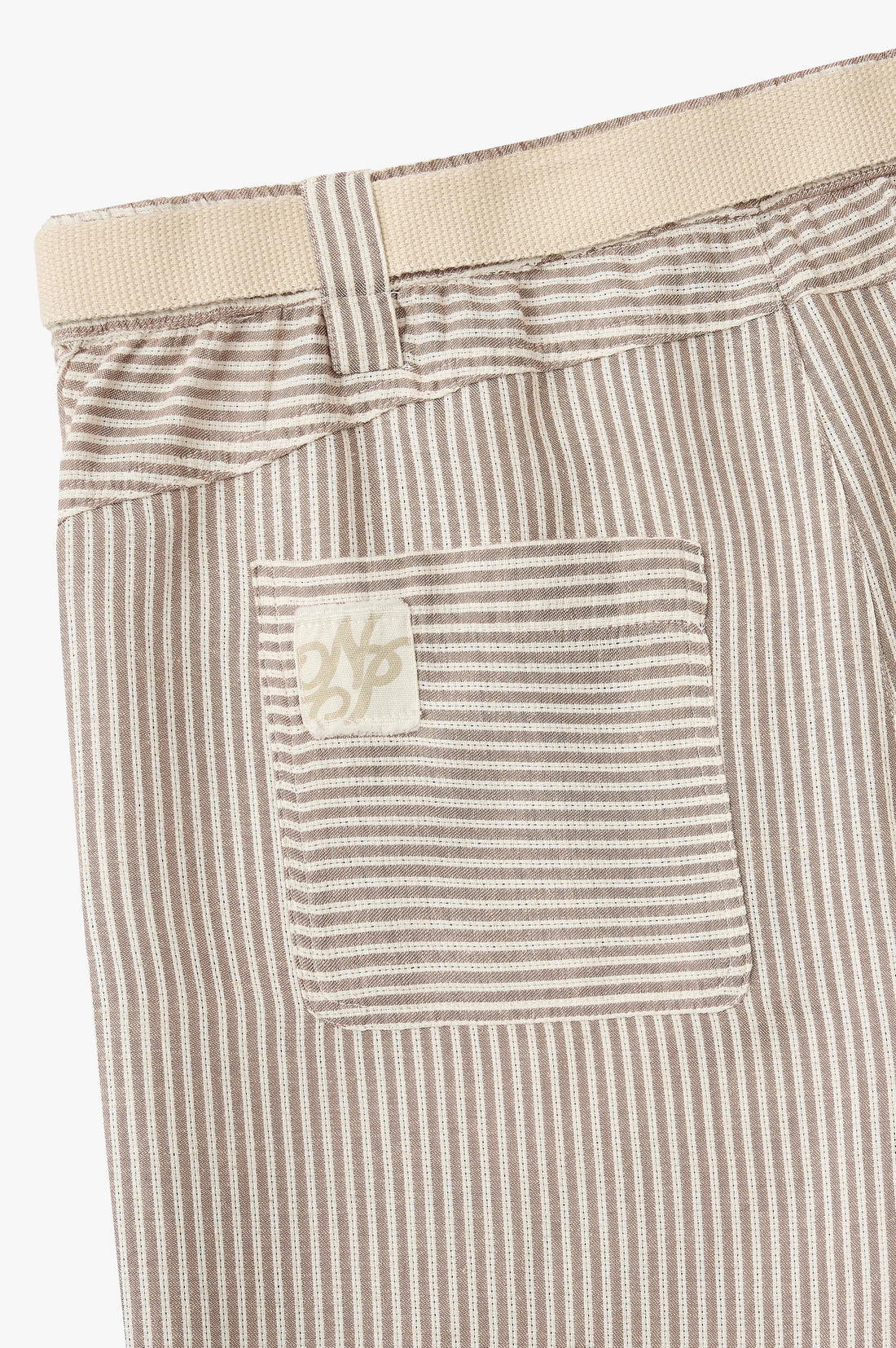 Formentera Pants Brown
