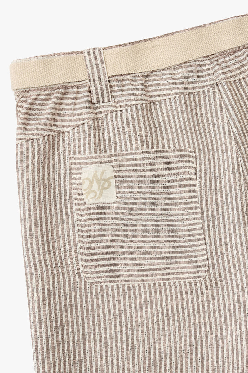 Formentera Pants Brown
