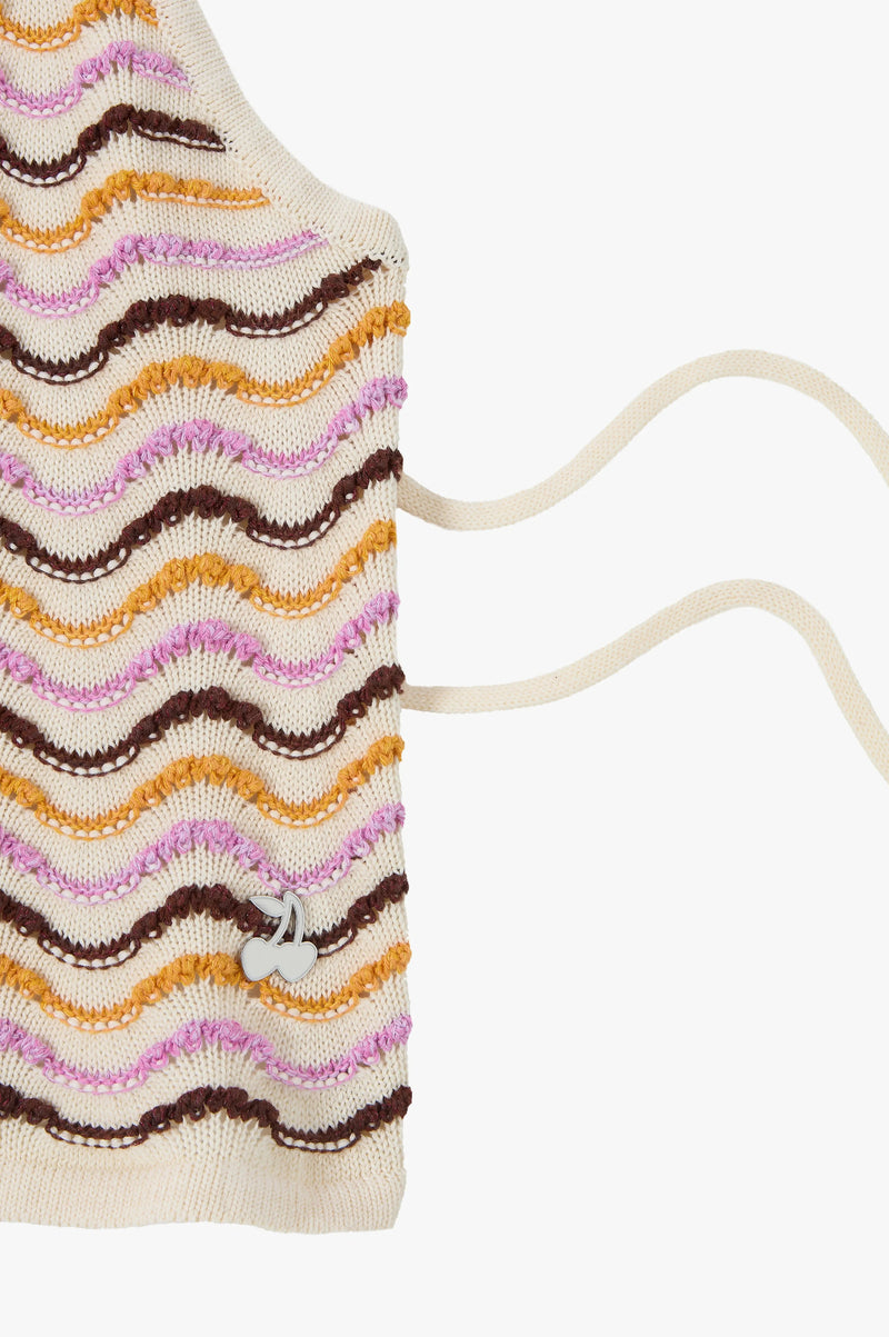 Coral Top