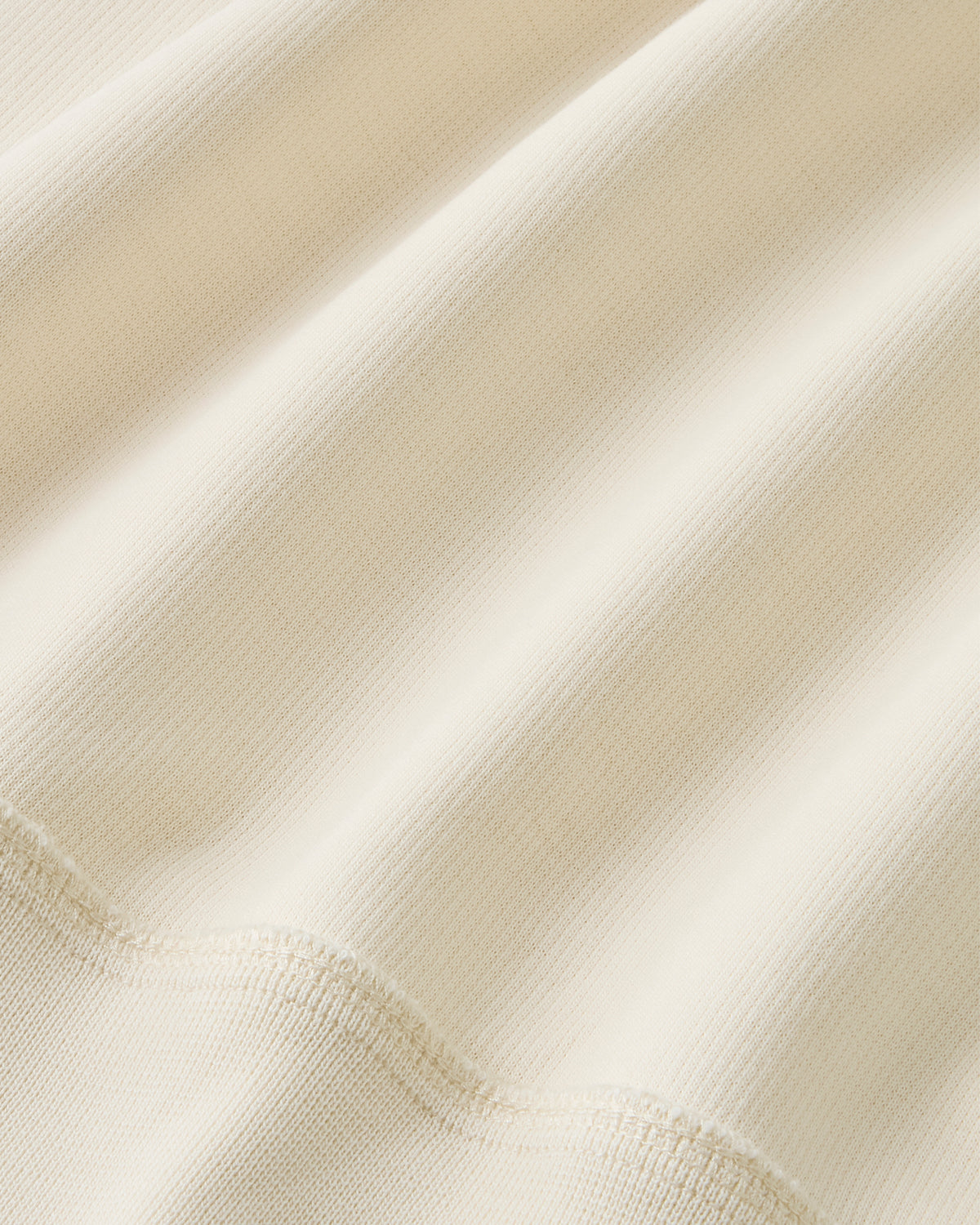 Ying-Yang Sweater Marshmallow