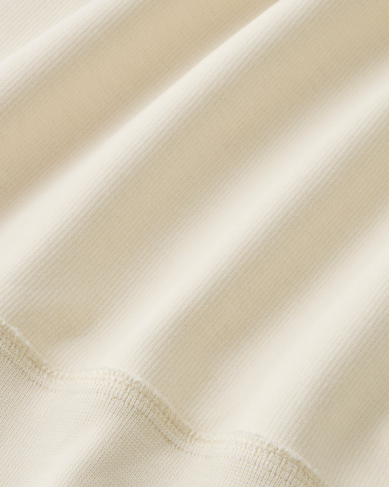 Ying-Yang Sweater Marshmallow