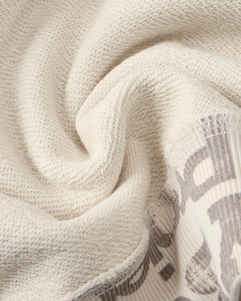 Playboy Print Hoodie Marshmallow