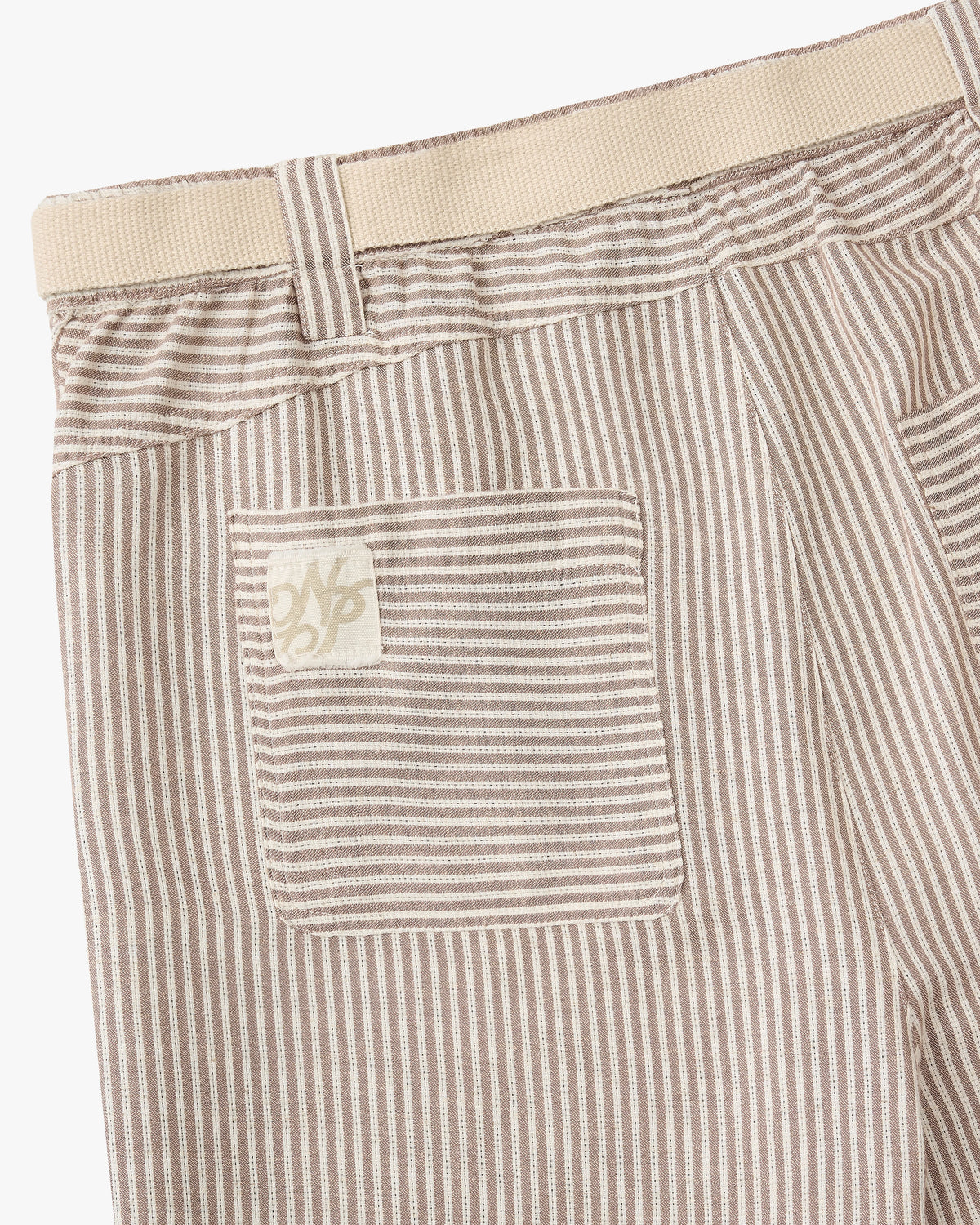 Formentera Pants Brown