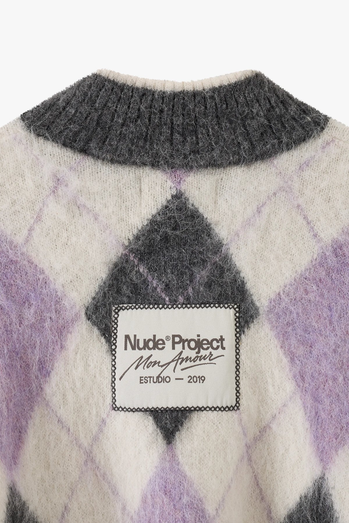 Juliet Quarter-Zip Knit Sweater