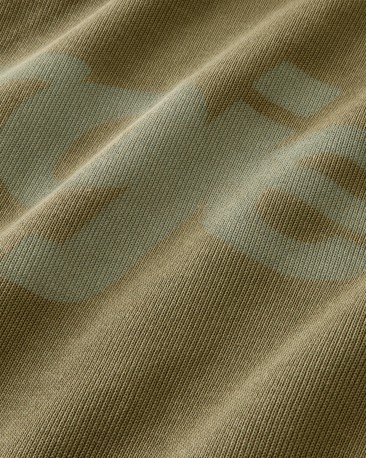 Cherry Beast Polo Green