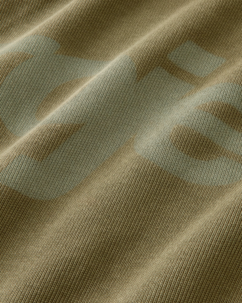 Cherry Beast Polo Green