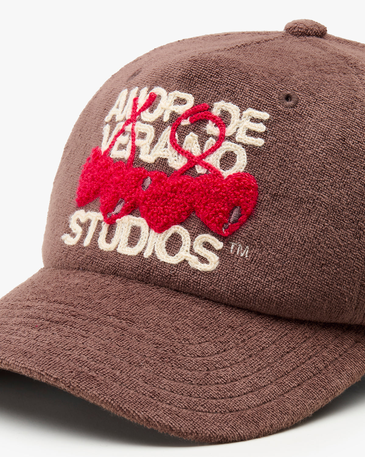 Amor de Verano Cap Brown