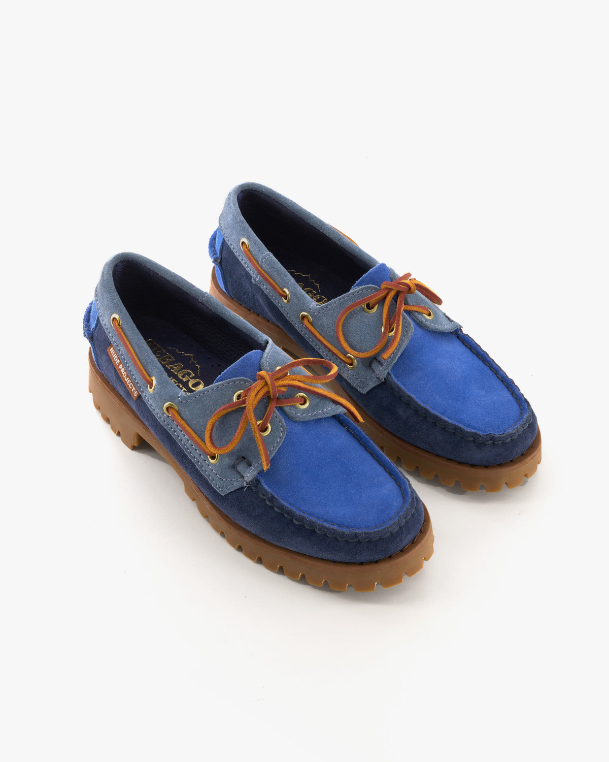 Men's Ranger Nude Project X Sebago