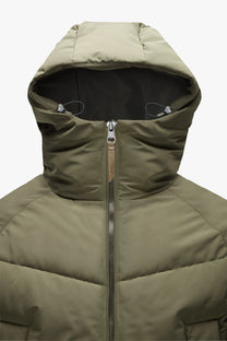 OG Puffer Jacket Green