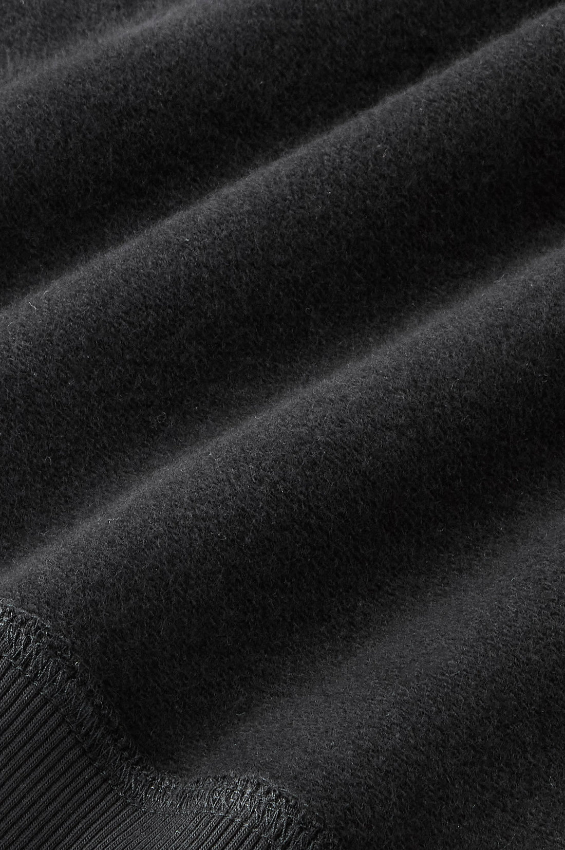 Sport Hoodie Black