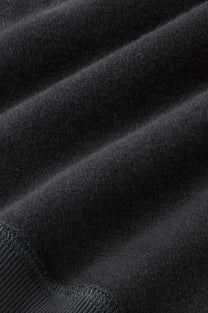 Sport Hoodie Black
