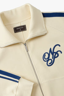 Ying-Yang Zip-Up Marshmallow
