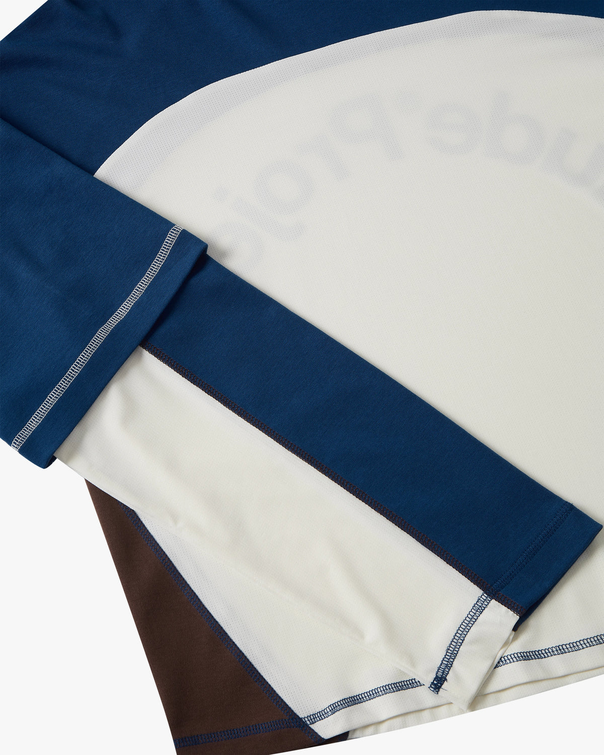 Maple Double Long-Sleeve Tee