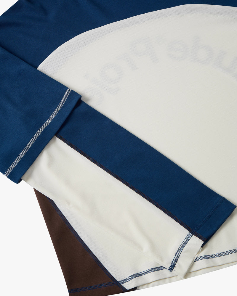 Maple Double Long-Sleeve Tee