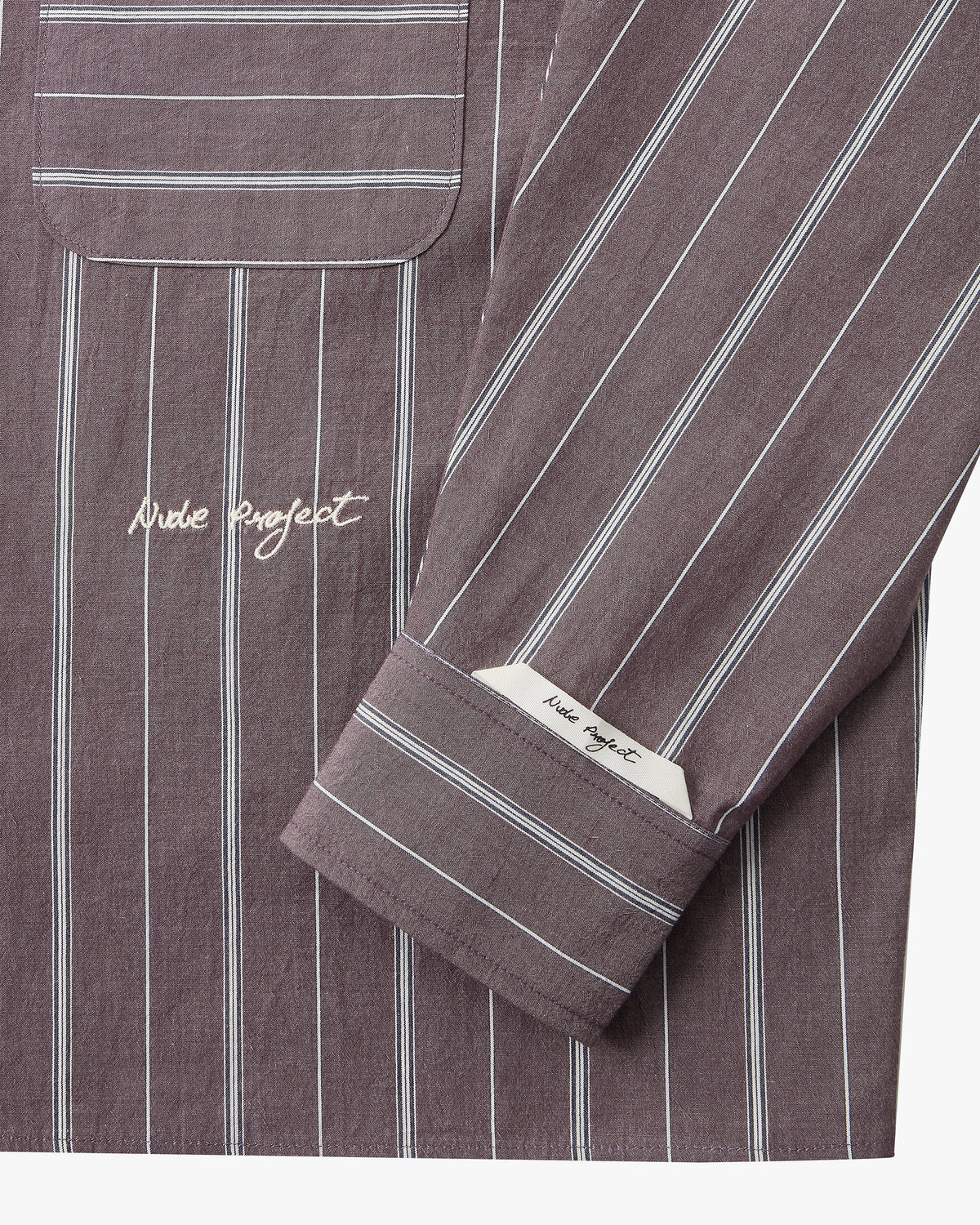 Midnight Shirt Brown