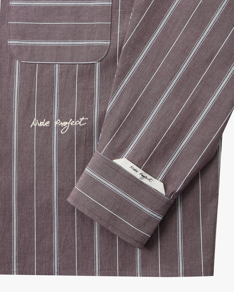 Midnight Shirt Brown