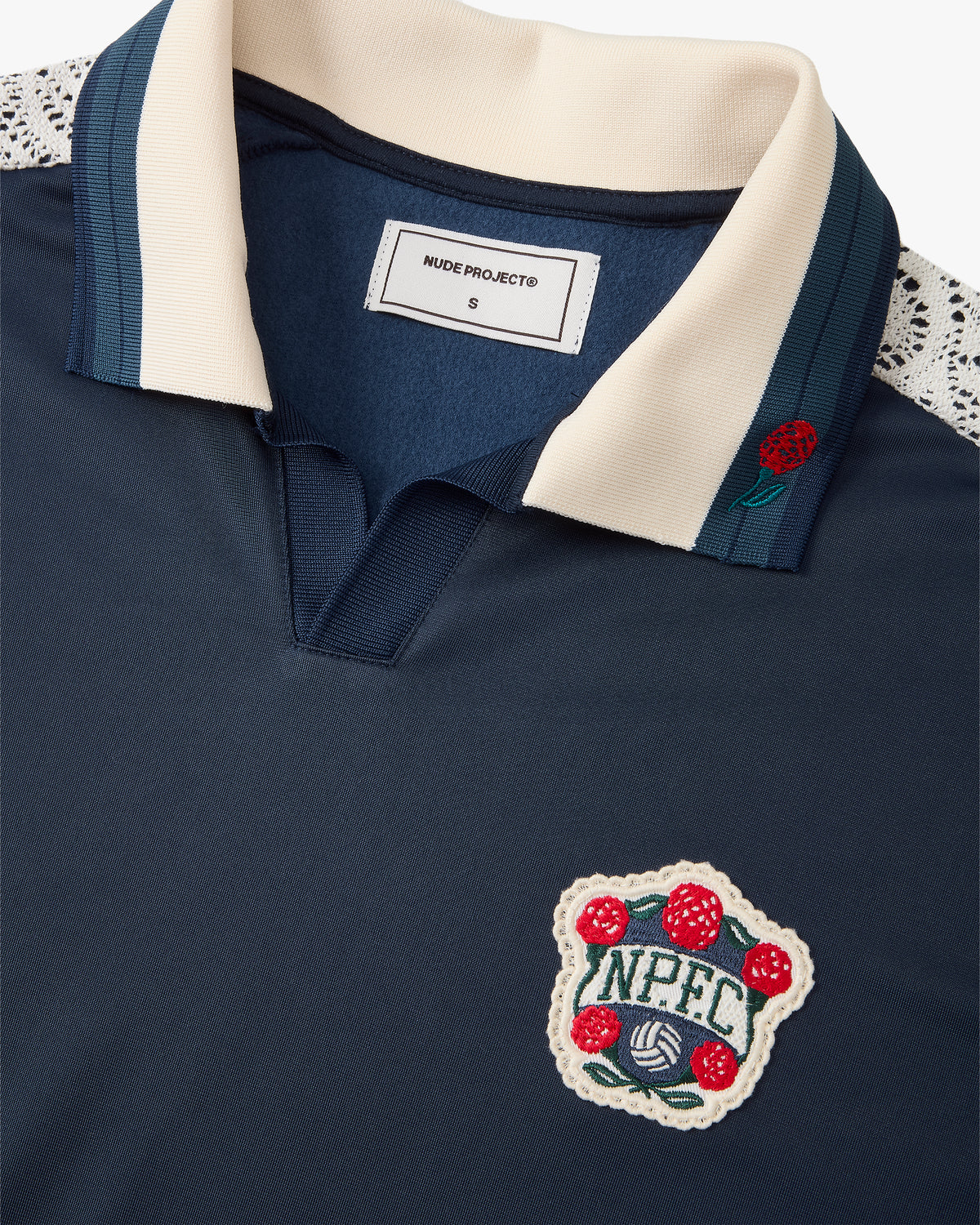 Redcard Football Long-Sleeve Tee