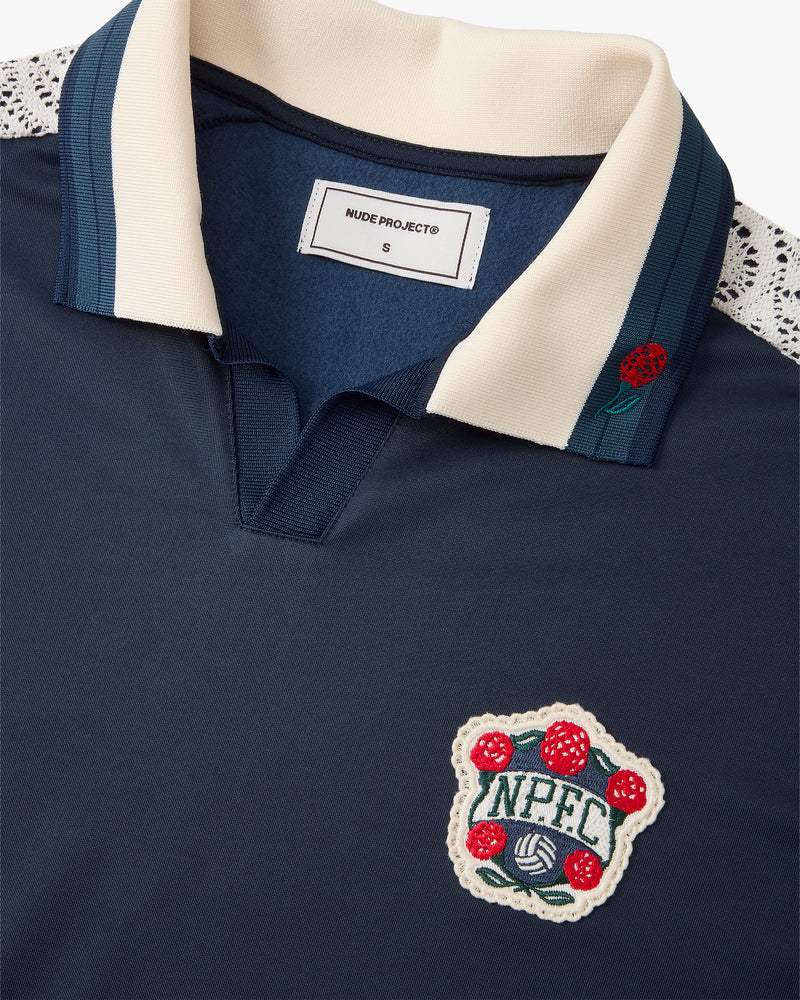 Redcard Football Long-Sleeve Tee