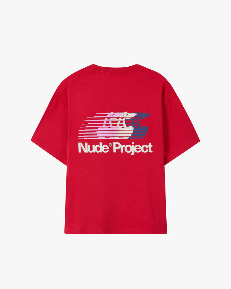 Speed Tee Red