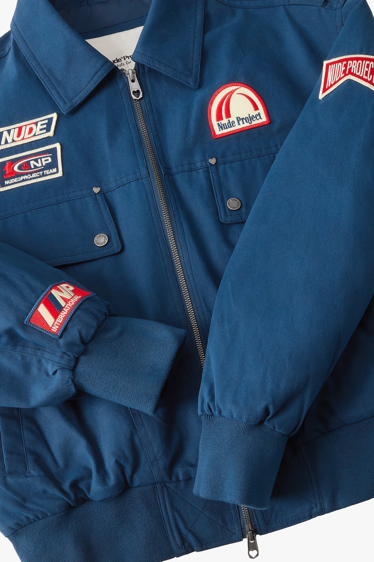 Drs Bomber Jacket
