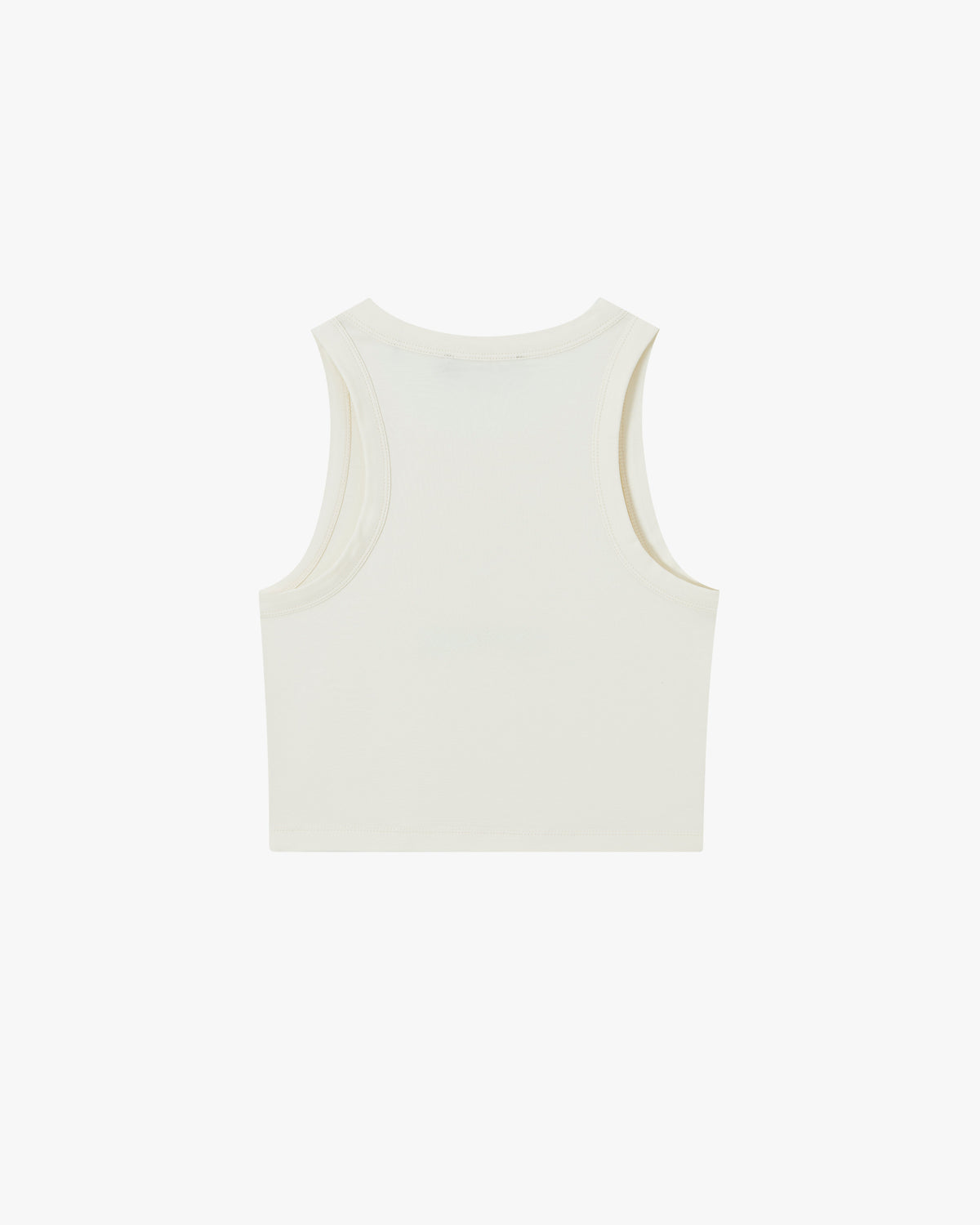 Pessego Tank Top Off-White