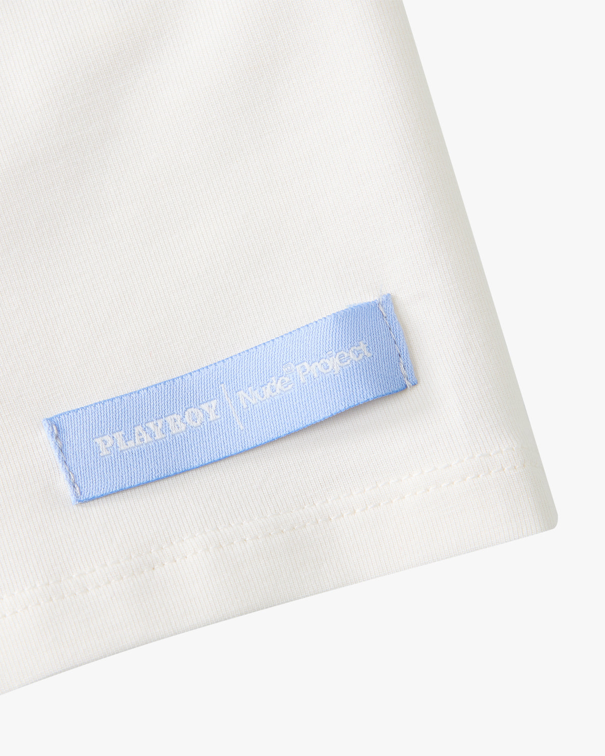 Baby Tee Amber Blanco