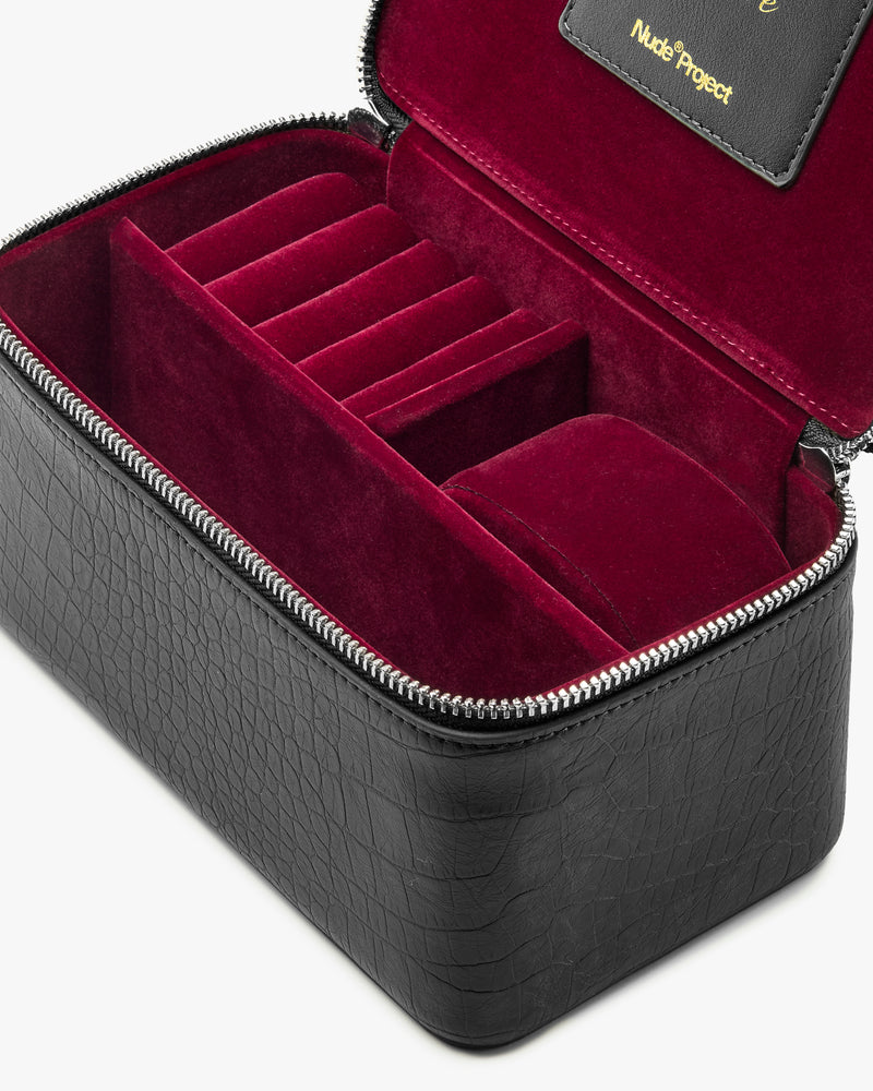 Sienna Travel Bag Black