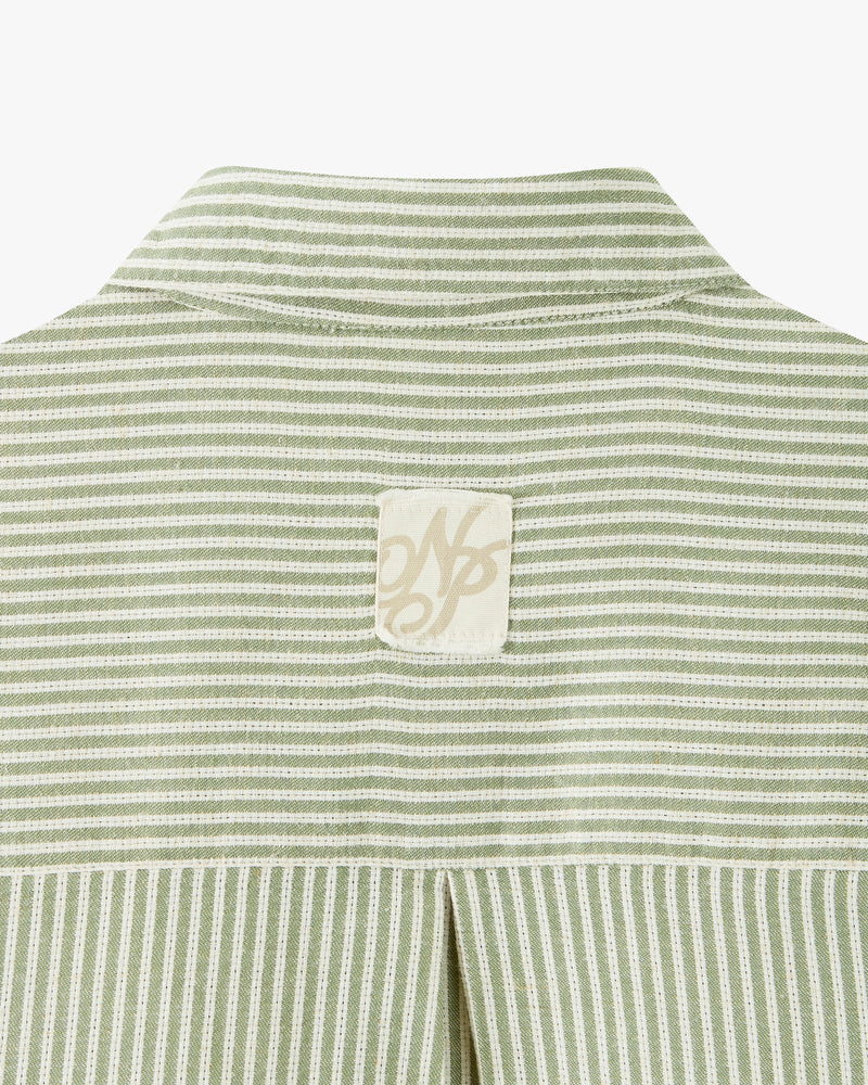 Isla Shirt Green