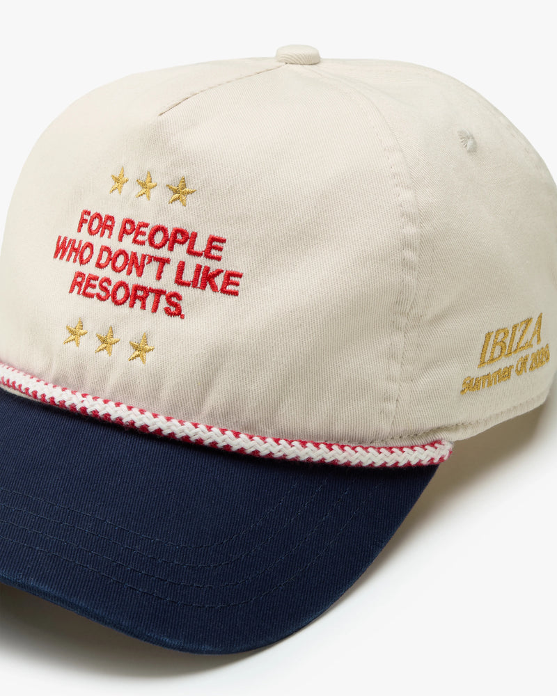 Mansion Cap White