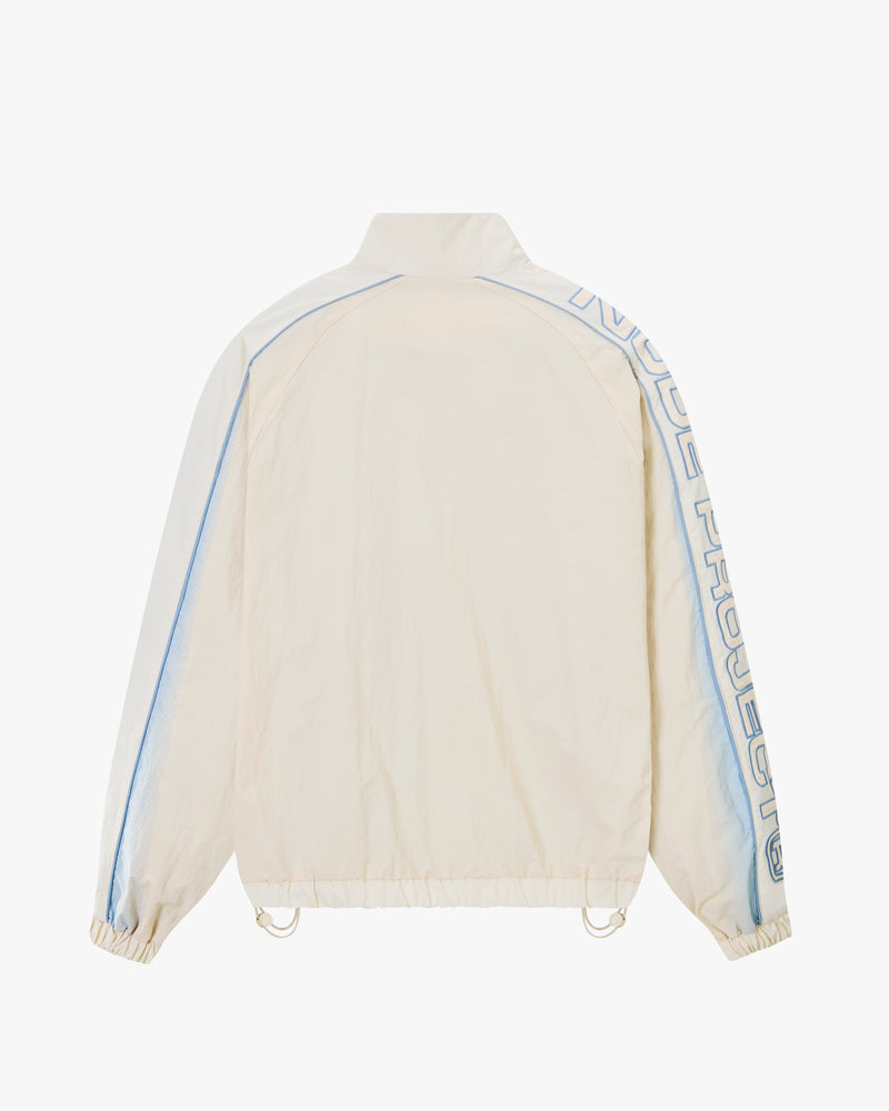 CORE ZIP-UP JACKET MARSHMALLOW