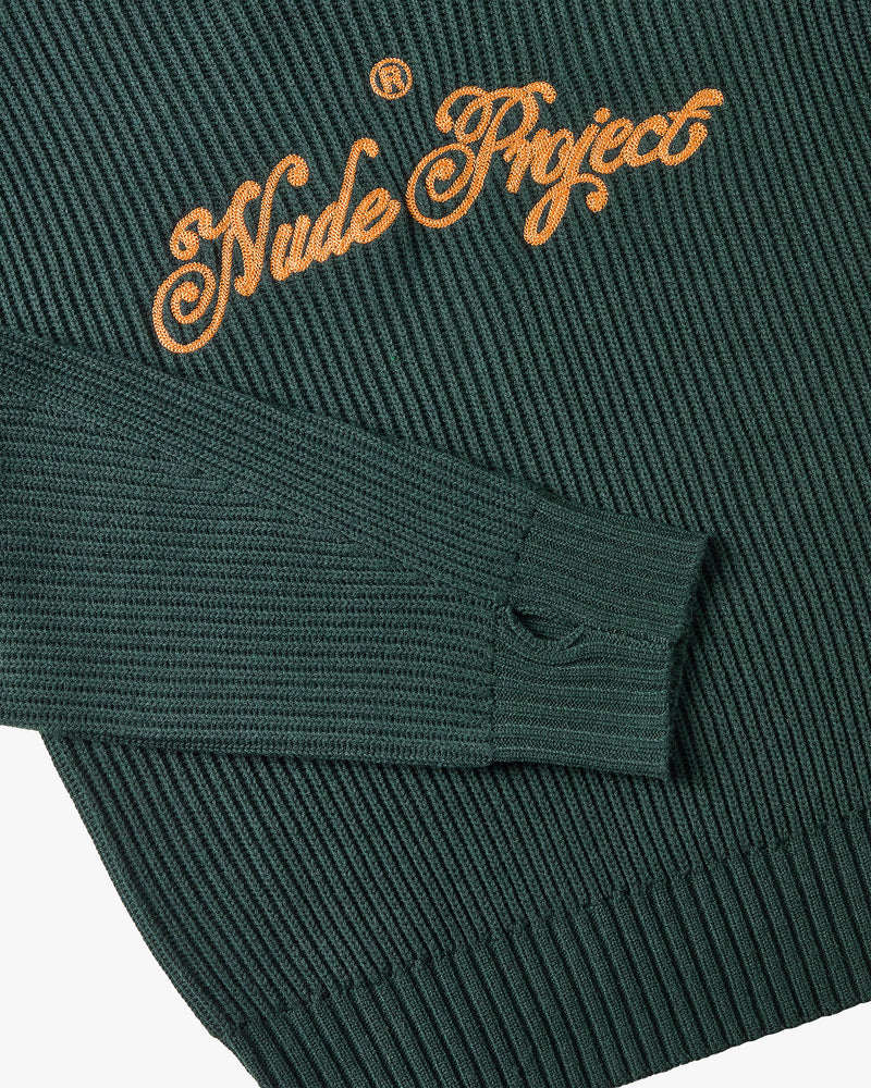 JERSEY SCRIPT VERDE