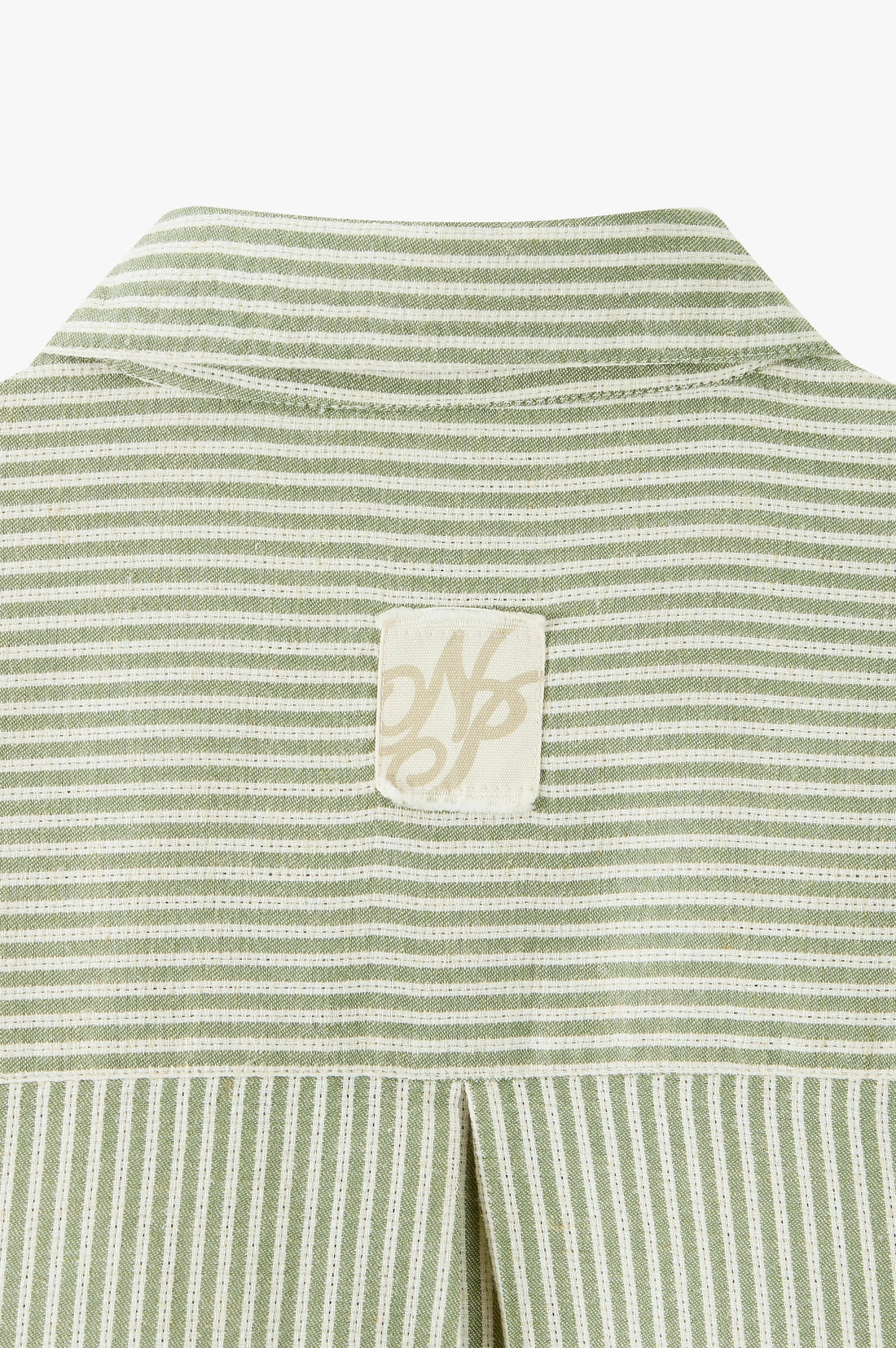 Isla Shirt Green