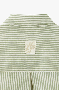 Isla Shirt Green