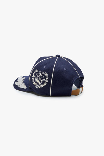 Varsity Cap Navy