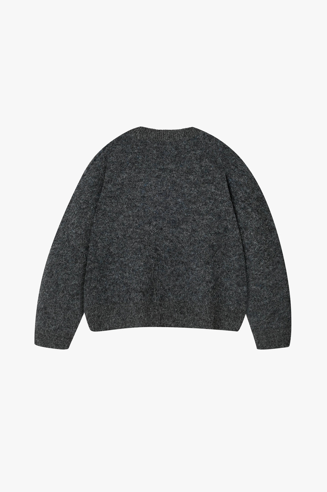 Home-Office Knit Sweater