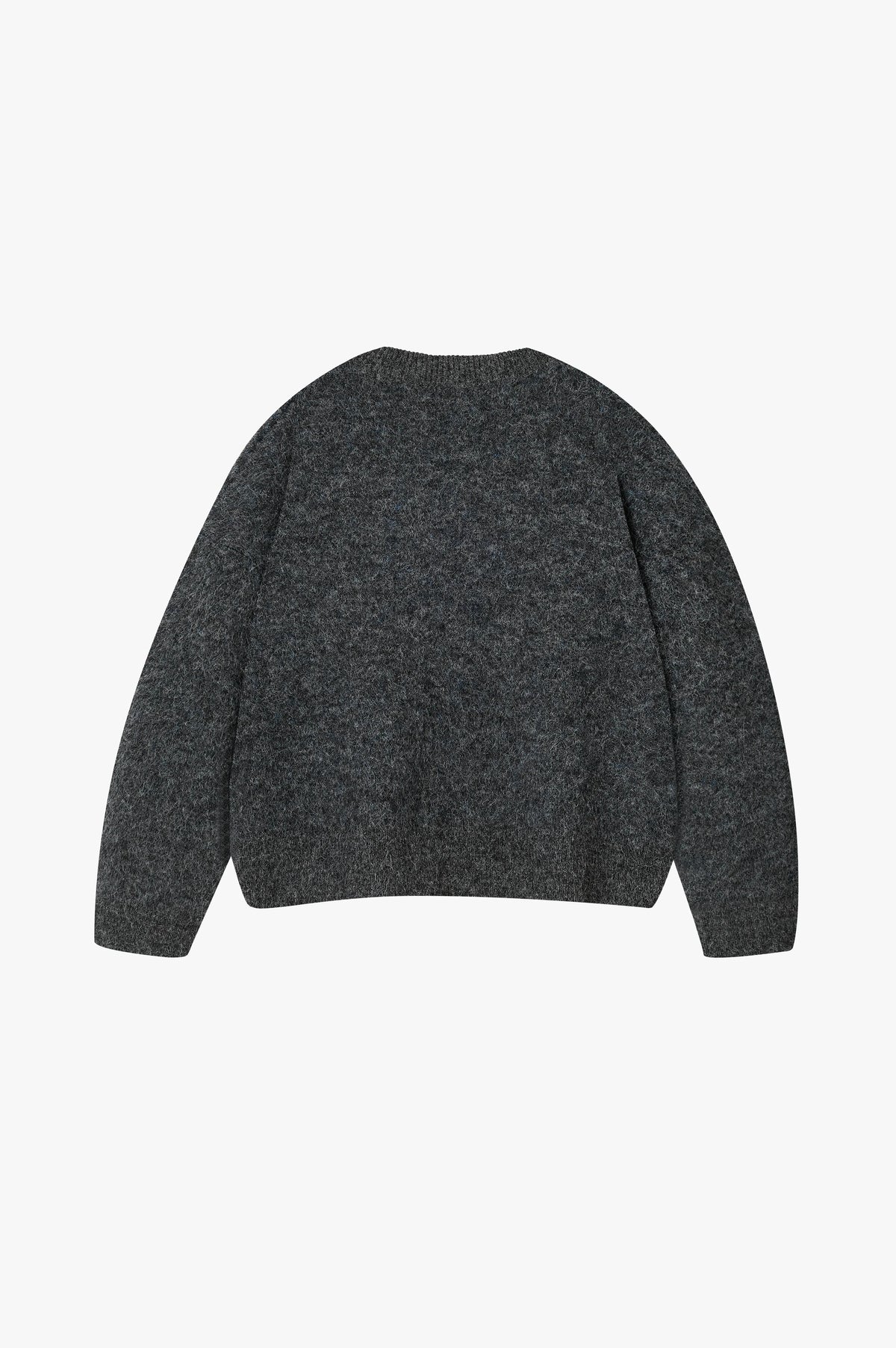 Home-Office Knit Sweater