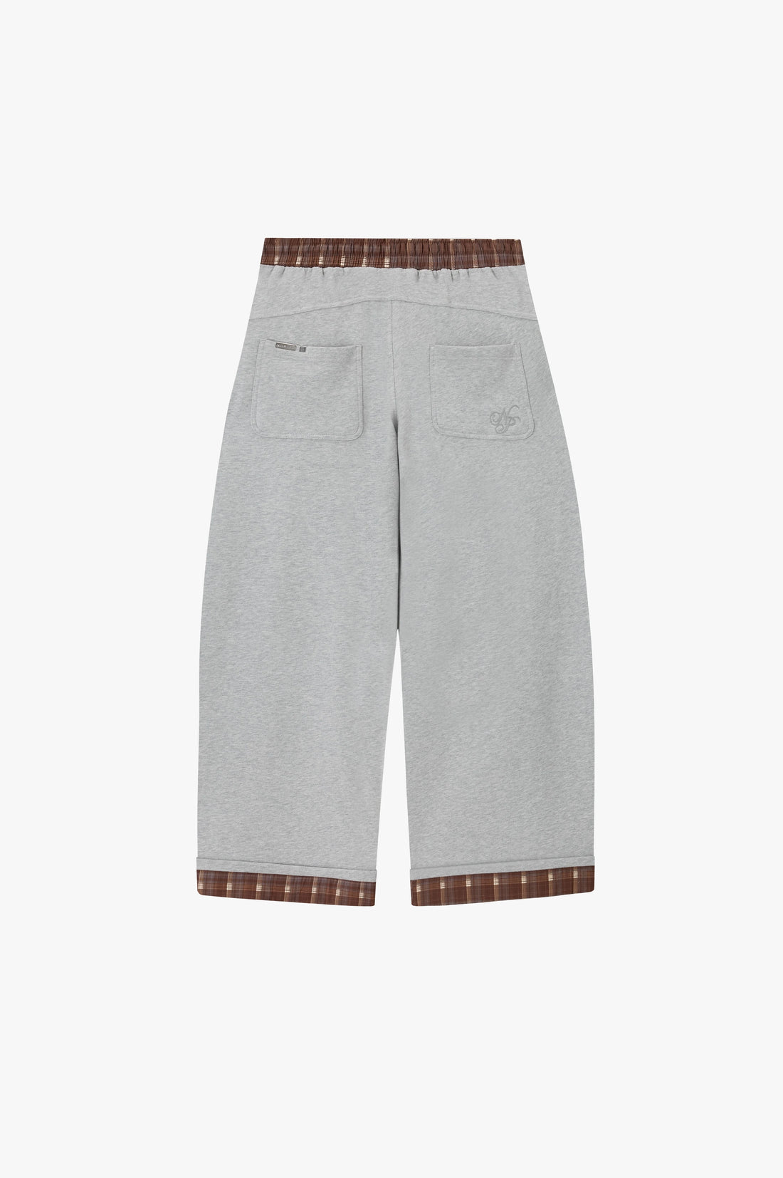 Drew Sweatpants Grey Melange