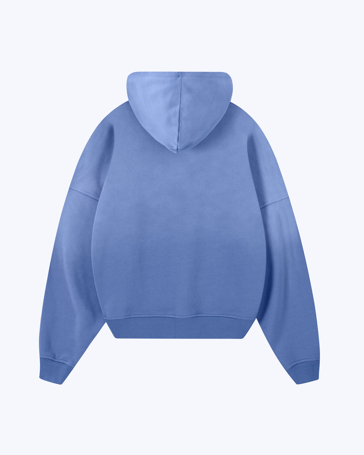 Skyline Hoodie Blue