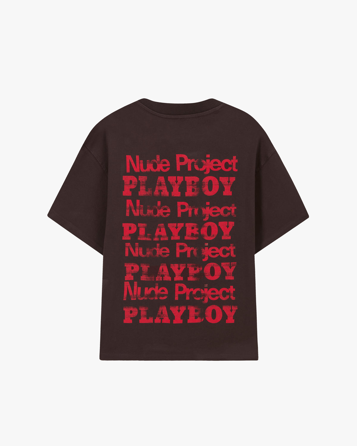 Monroe Tee Chocolate