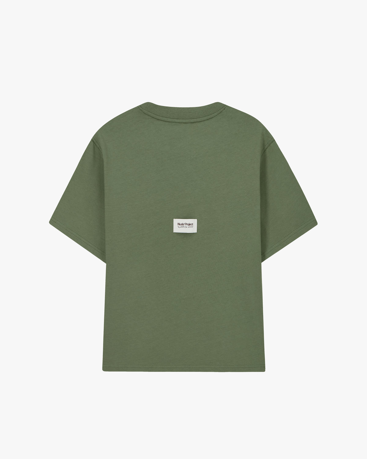 Origins Tee Green