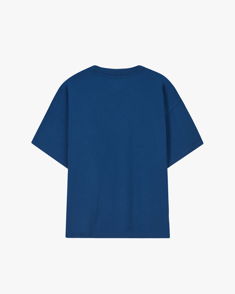 Jarama Tee Navy