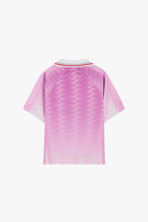 Radja Football Tee Pink