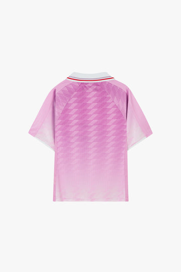 Radja Football Tee Pink
