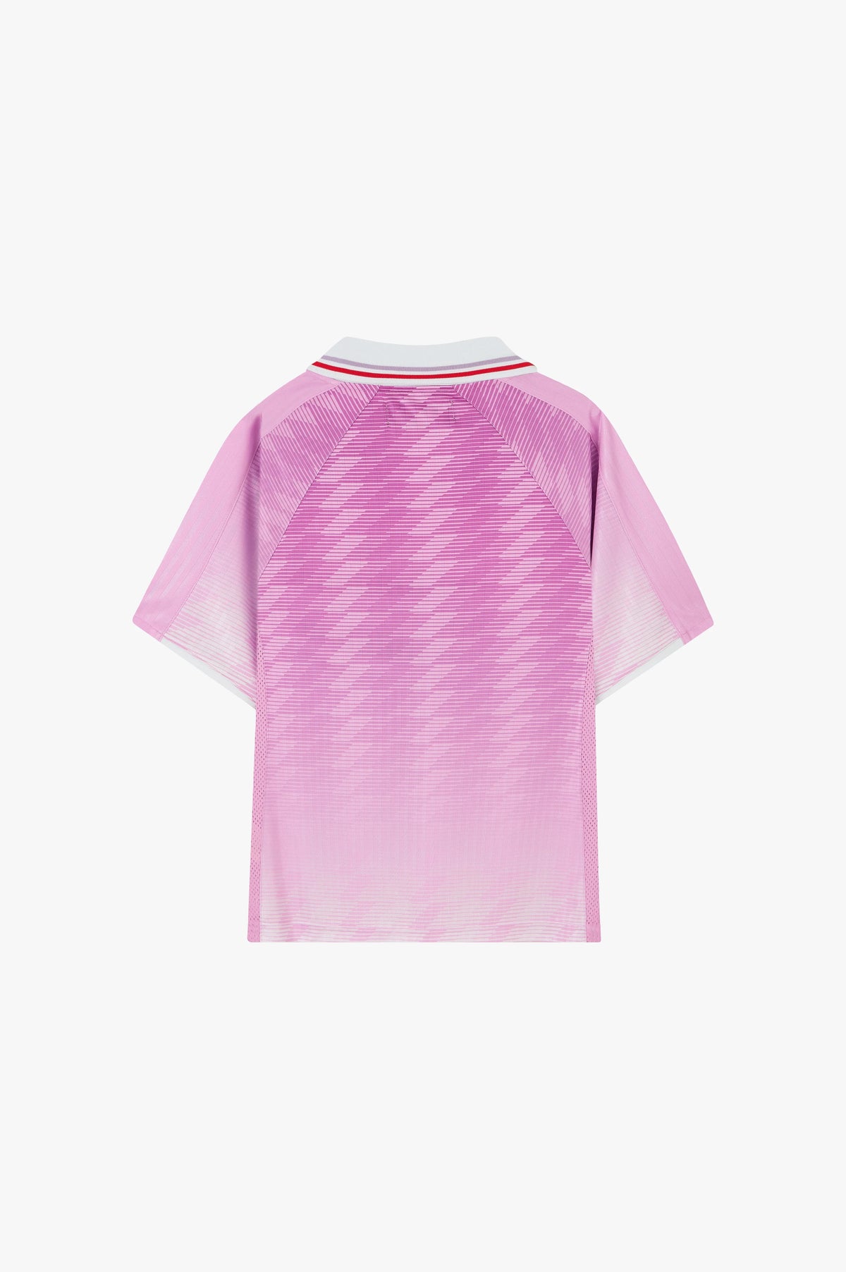 Radja Football Tee Pink