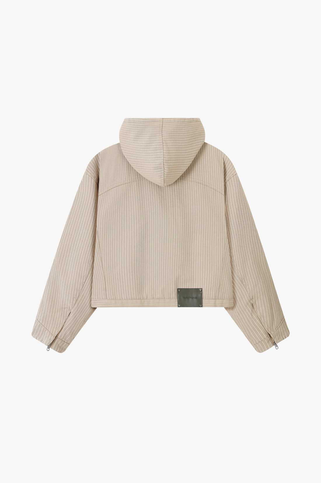 Worker Jacket Canvas Beige