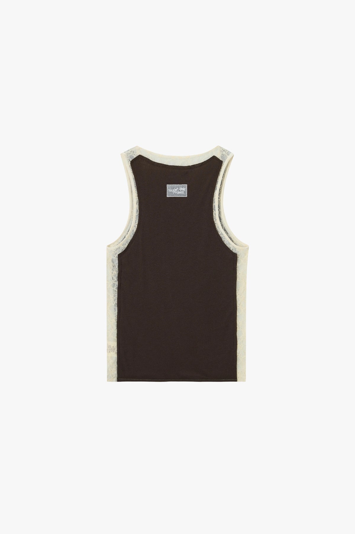 Cady Tank Top Brown