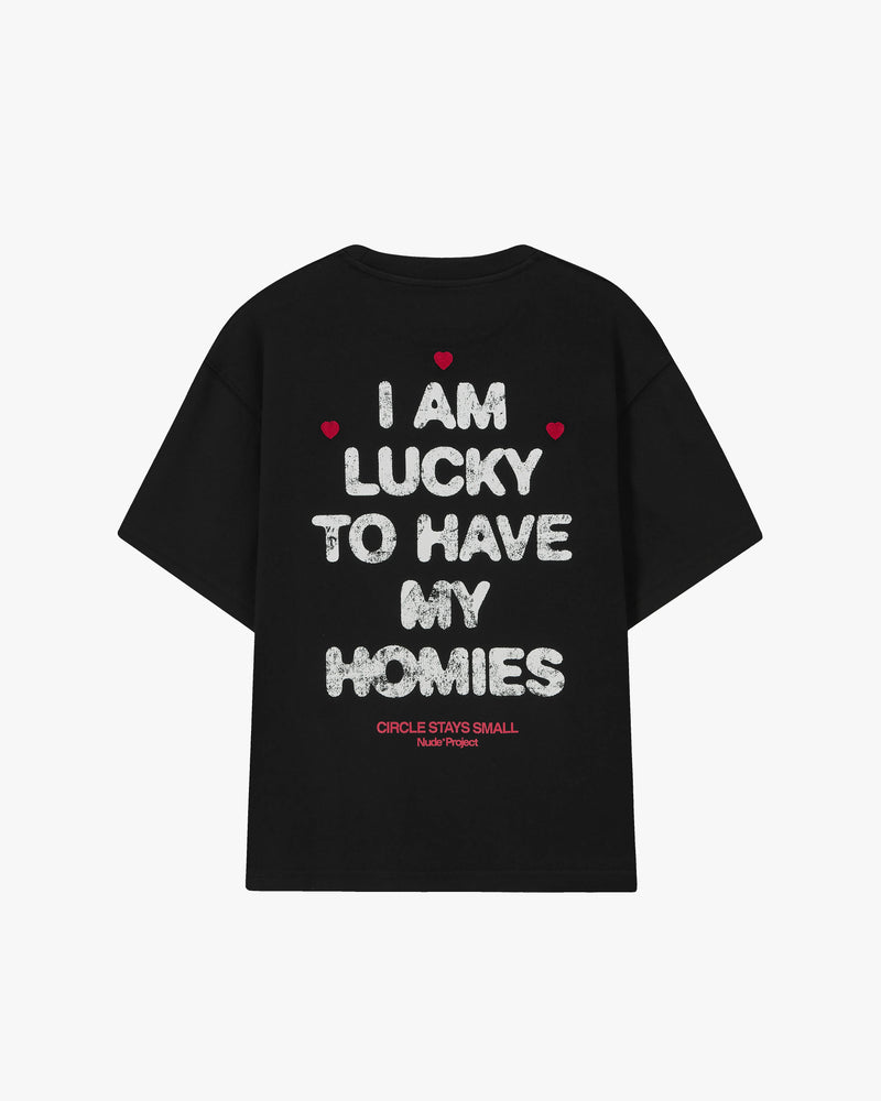 Small Circle Tee