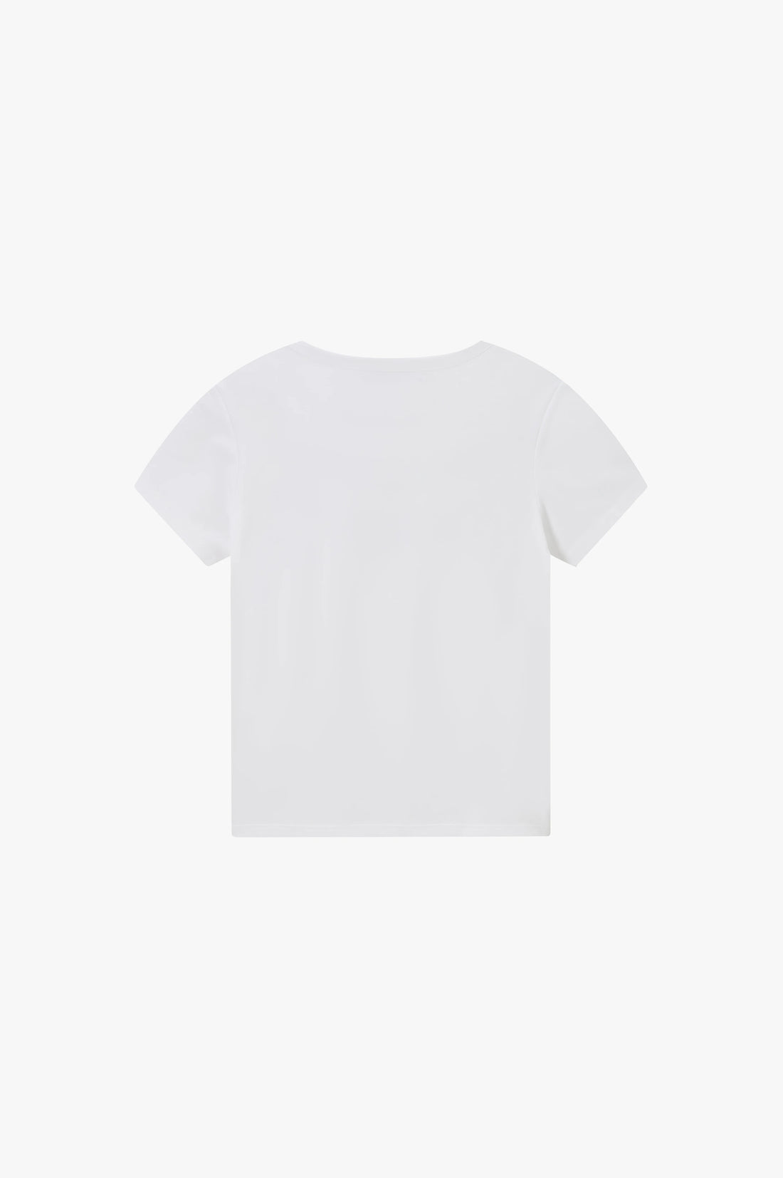 Hearts Tee White