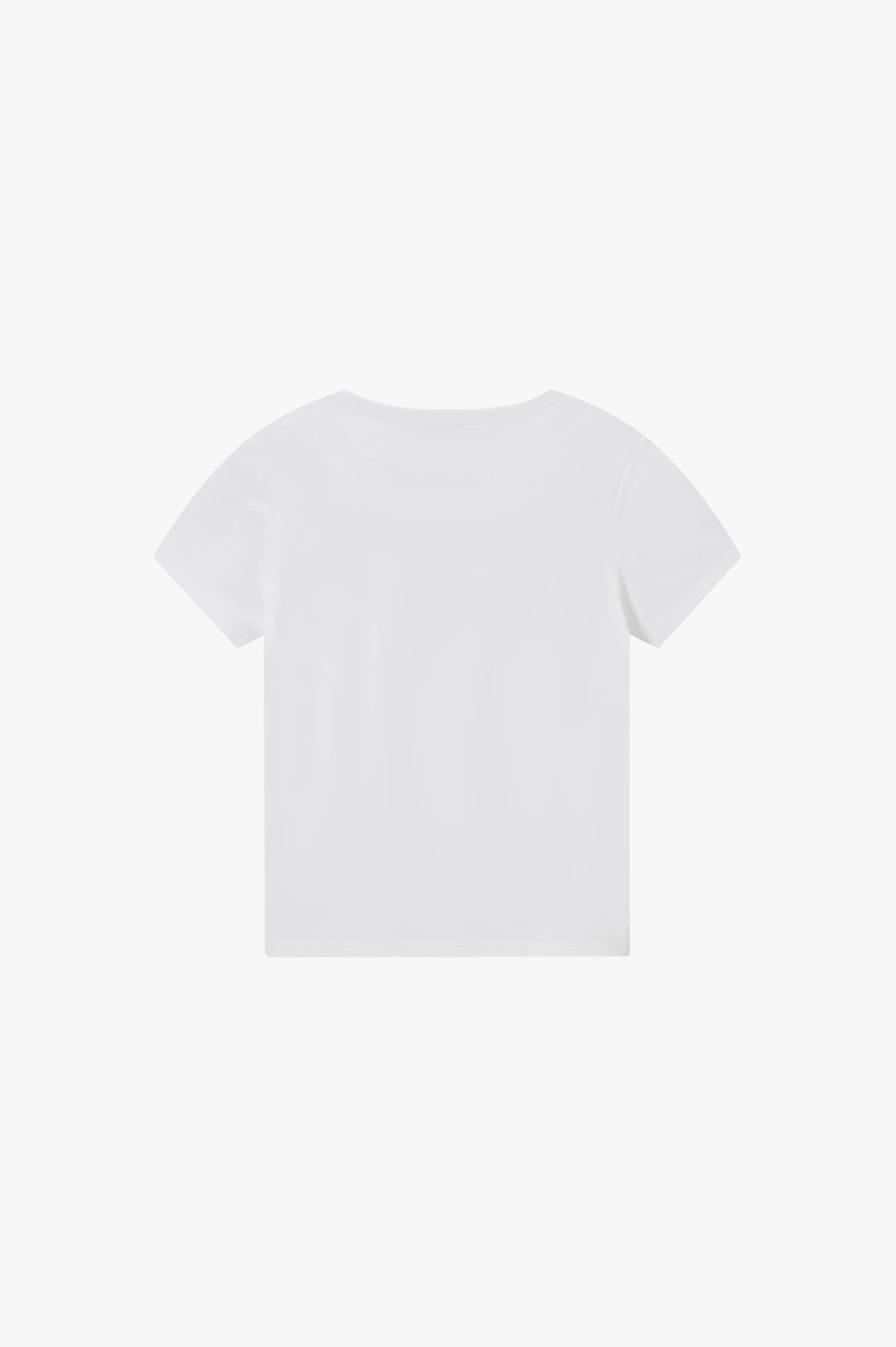 Hearts Tee White